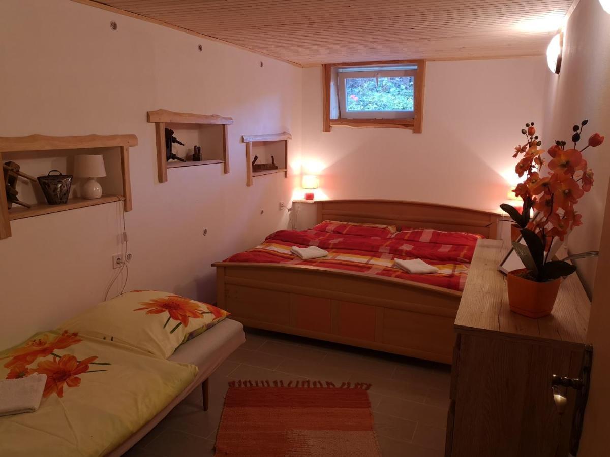 Privatno117 Appartement Lúčky Buitenkant foto