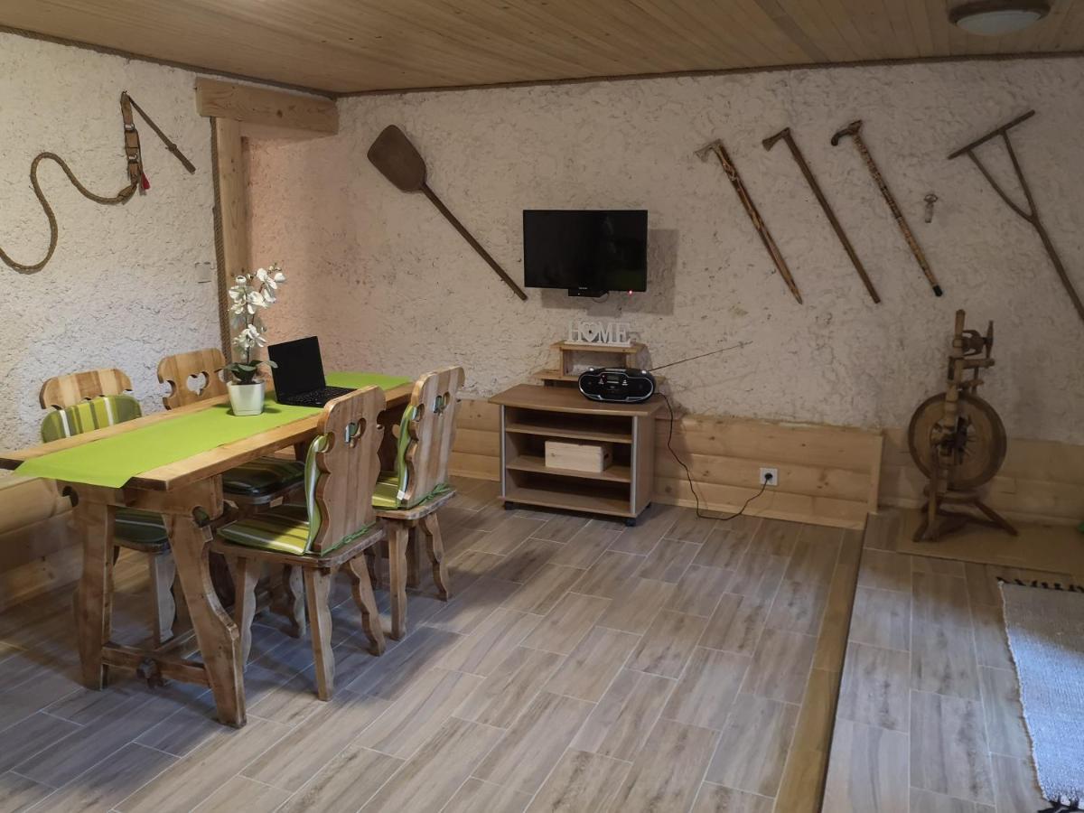 Privatno117 Appartement Lúčky Buitenkant foto