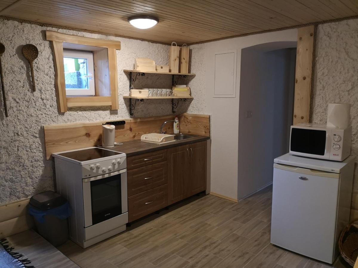 Privatno117 Appartement Lúčky Buitenkant foto