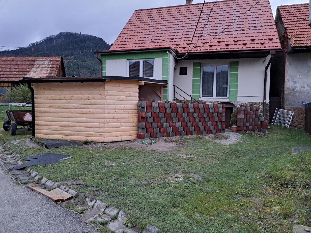 Privatno117 Appartement Lúčky Buitenkant foto